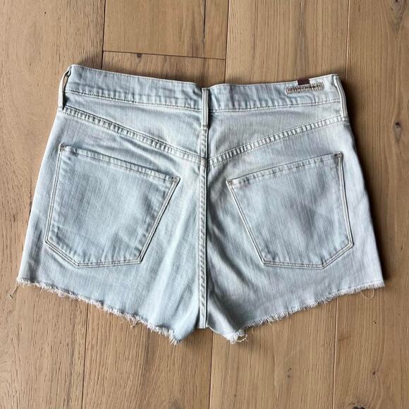 Citizens of Humanity - Denim Cut Off Shorts - Women's Size 28 - Picture 2 of 8